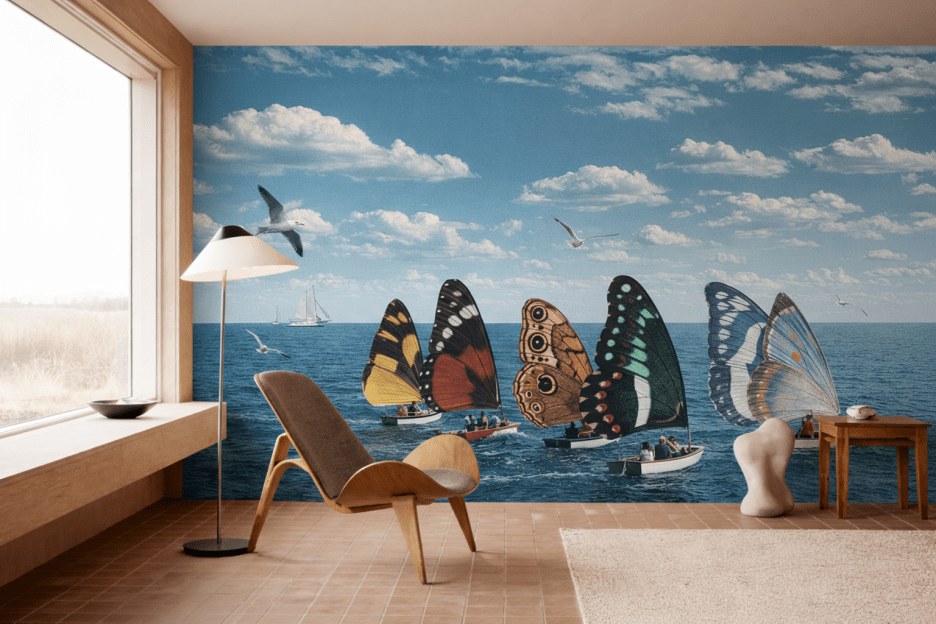 Butterfly Voyage