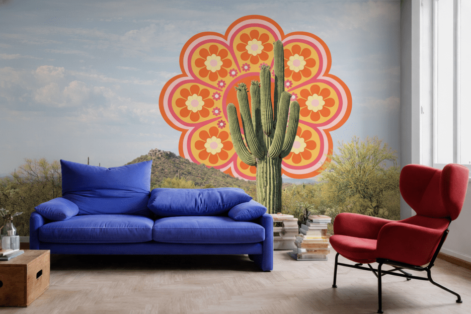 Saguaro Blossom