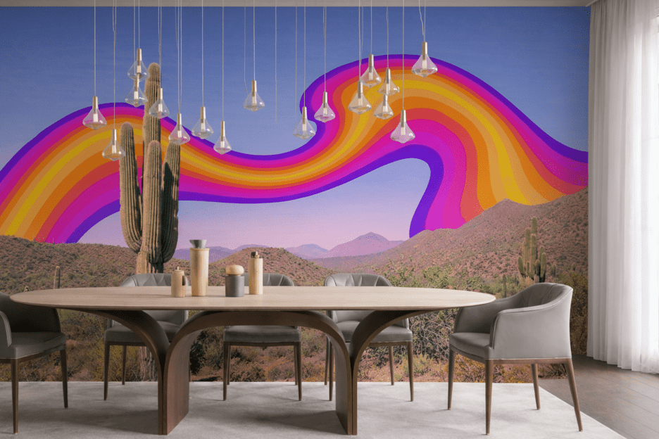 Desert Aurora