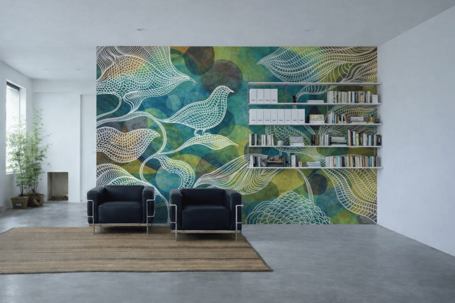 Fleeting Aviary