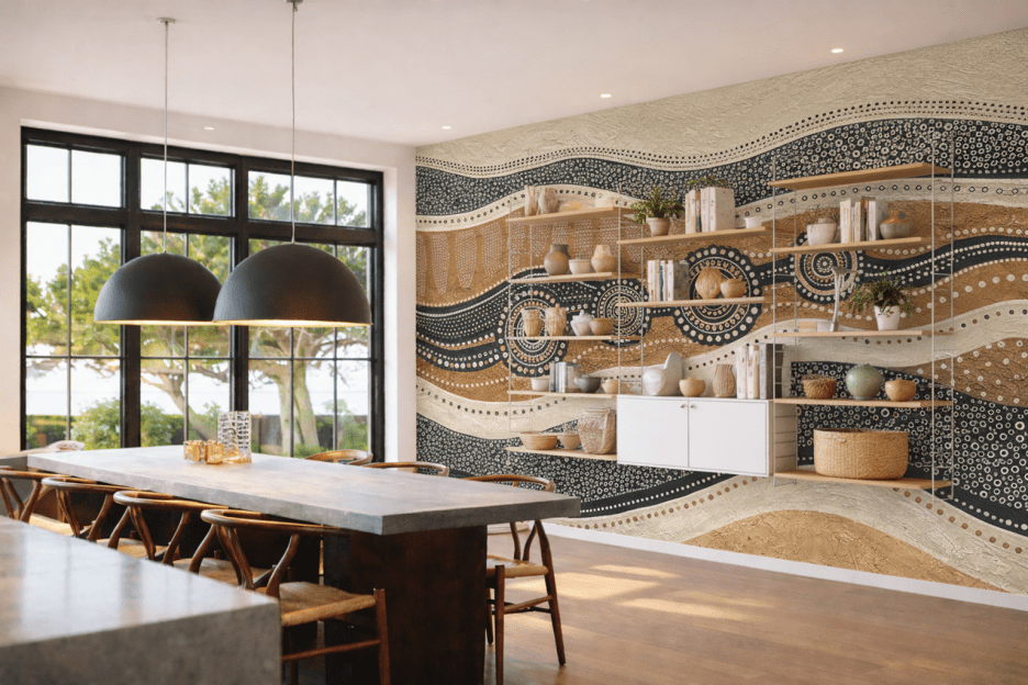 Linear Dune Patterns