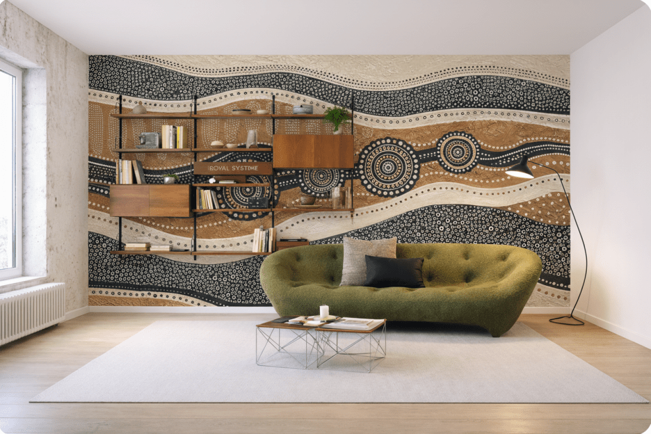 Linear Dune Patterns