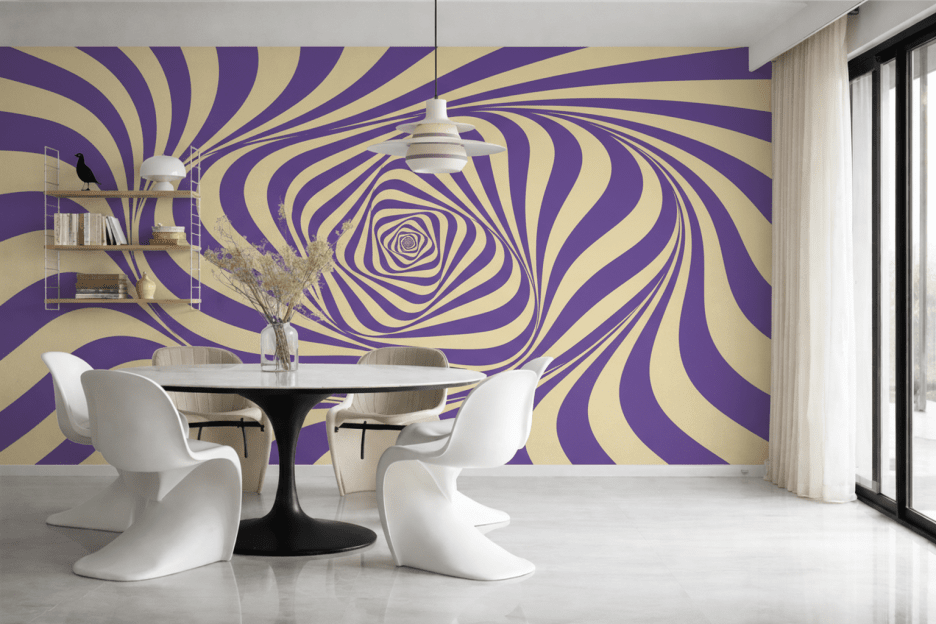 Twisting Spiral Dance