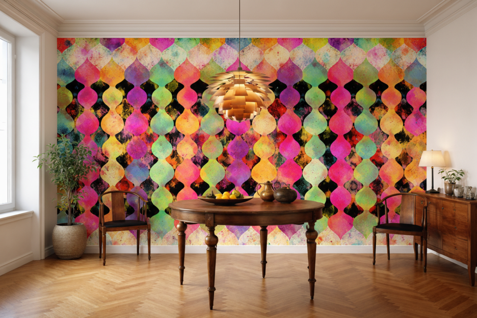 Kaleidoscopic Whispers