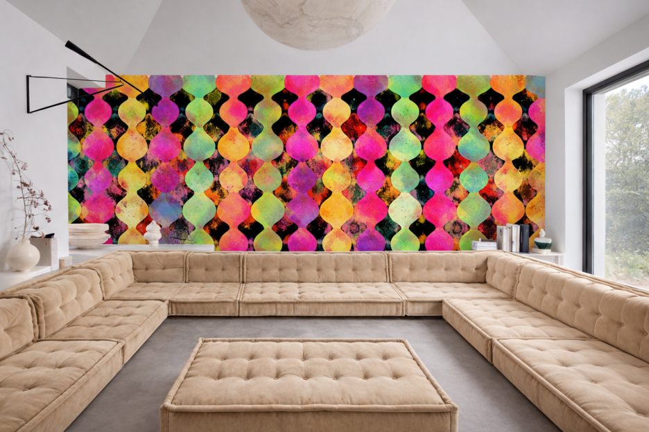 Kaleidoscopic Whispers