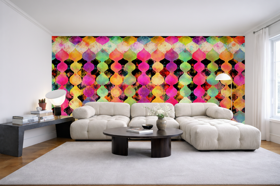 Kaleidoscopic Whispers