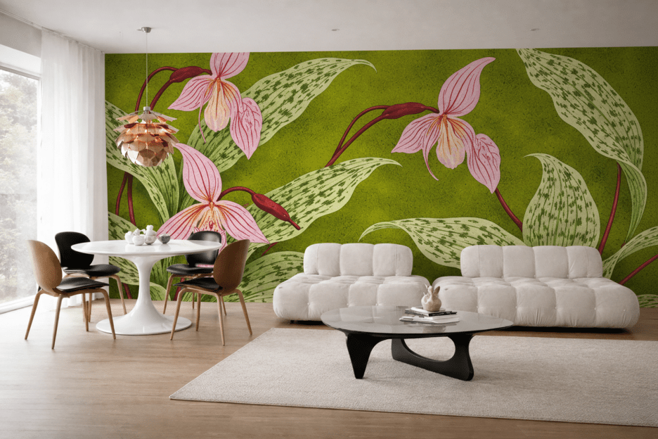 Orchid Whispers