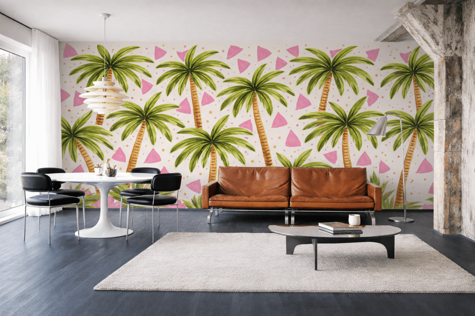 Tropical Ink Blades