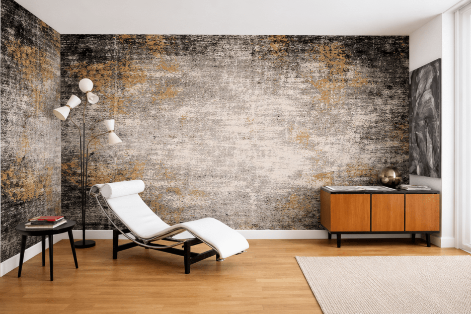 Rustic Quartz Canvas