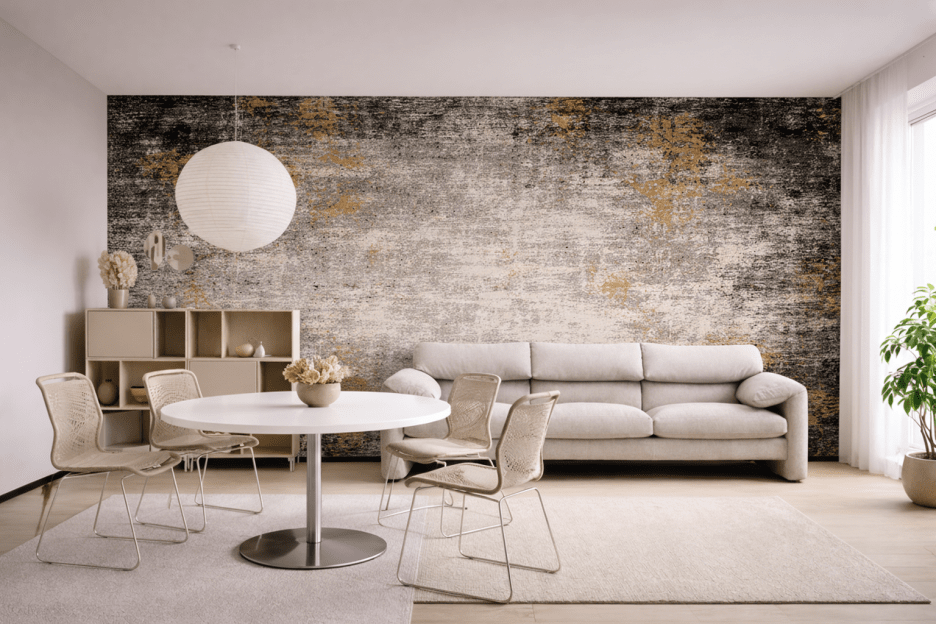 Rustic Quartz Canvas