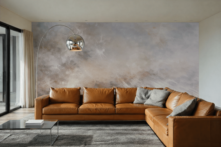 Glimmering Mineral Veil