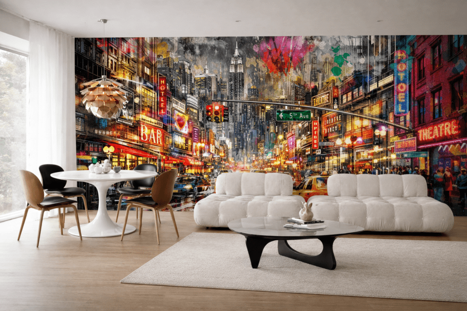 Cityscape Lattice