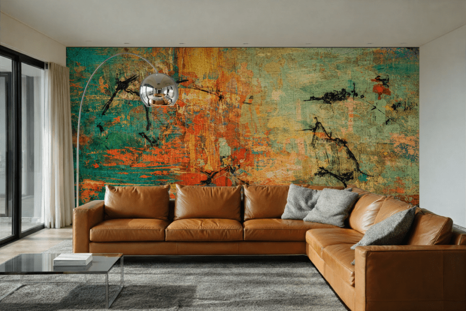 Colorful Tapestry