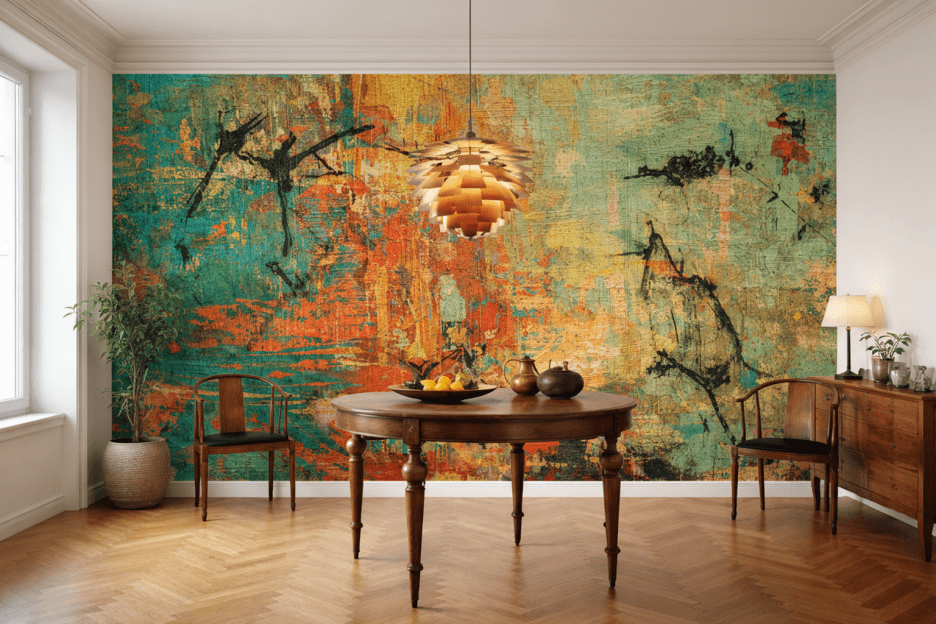 Colorful Tapestry