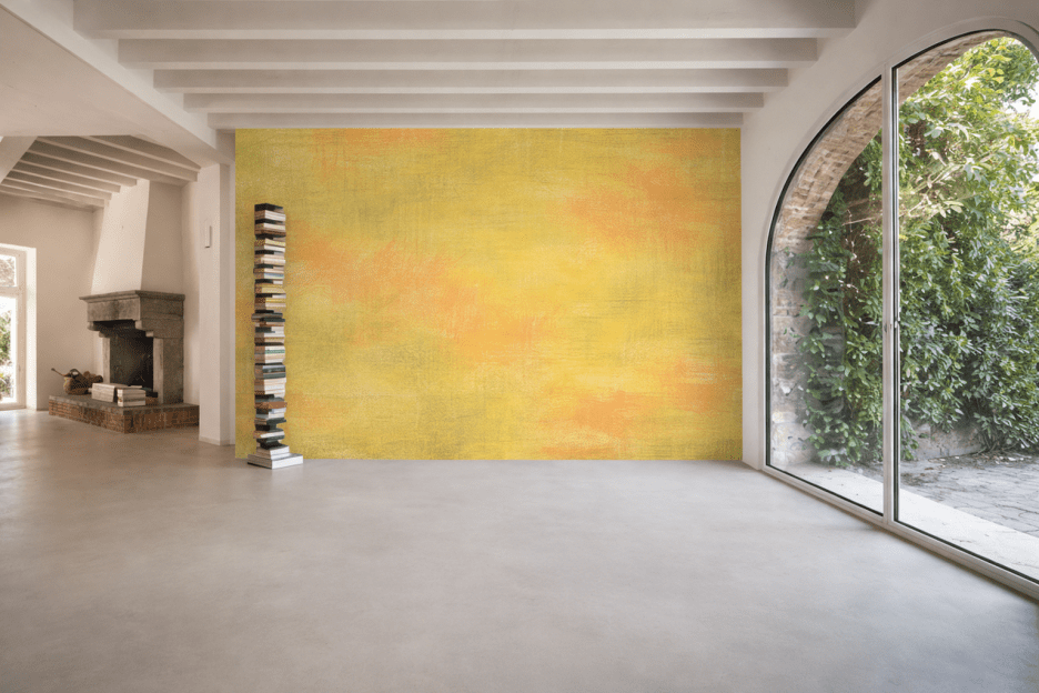 Amber Ink Dreamscape