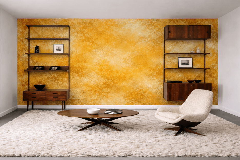 Ochre Spectrum