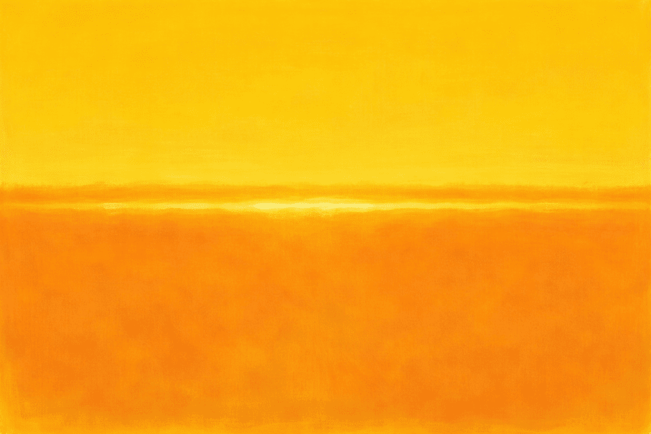 Saffron Horizon Ii