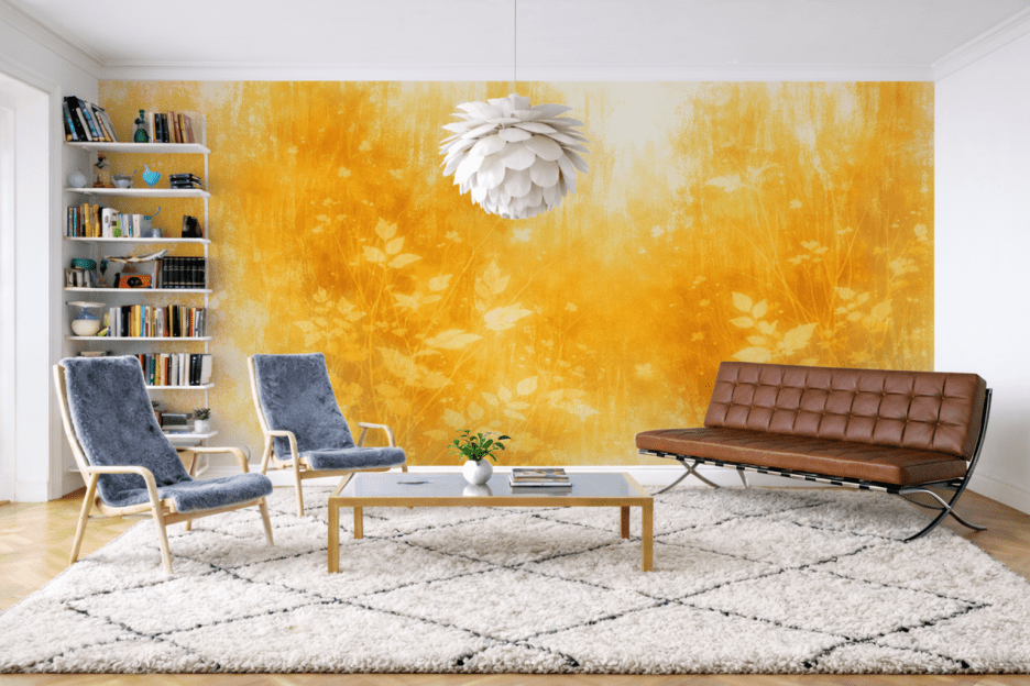 Sunlit Flora