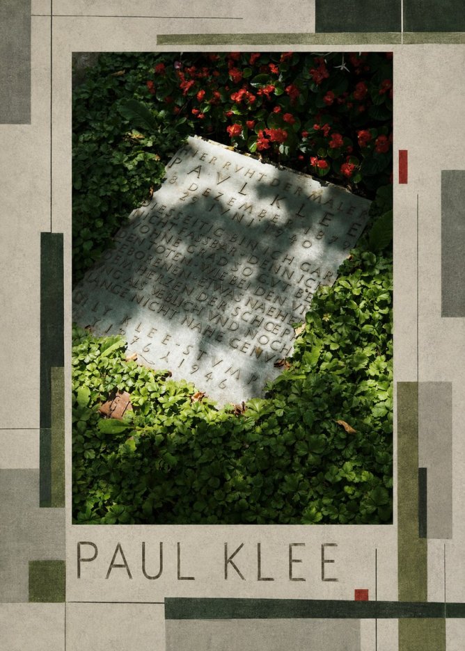 Paul Klee Paul Klee II No2 - Plakat