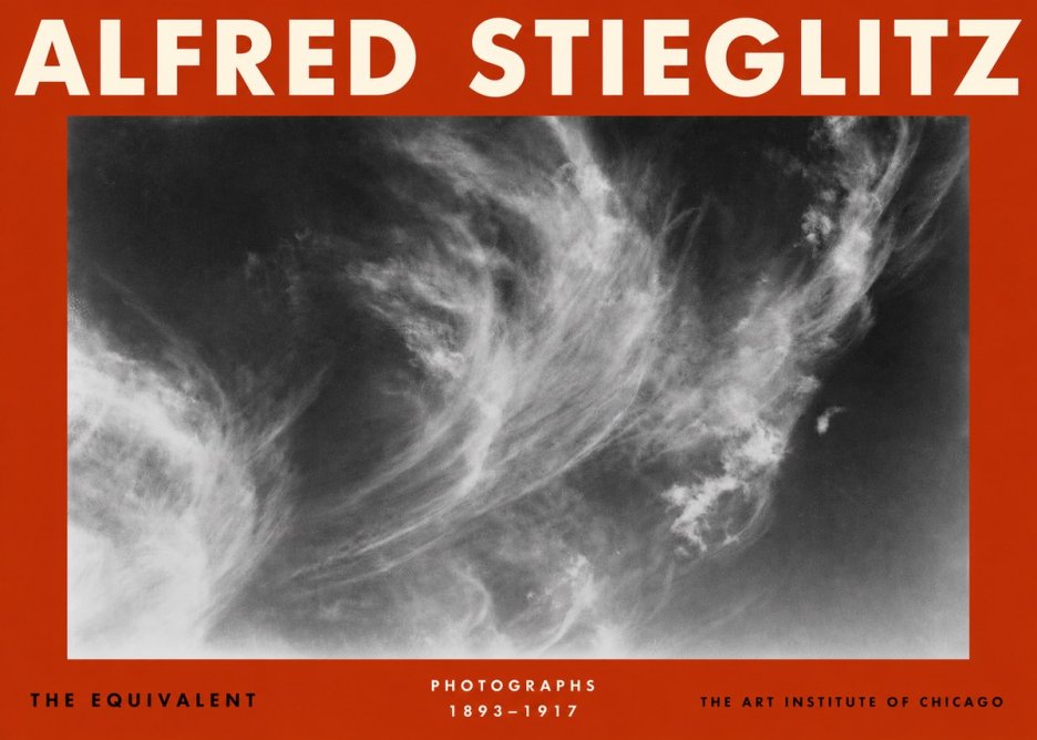 Alfred Stieglitz Equivalents I No3 - Plakat