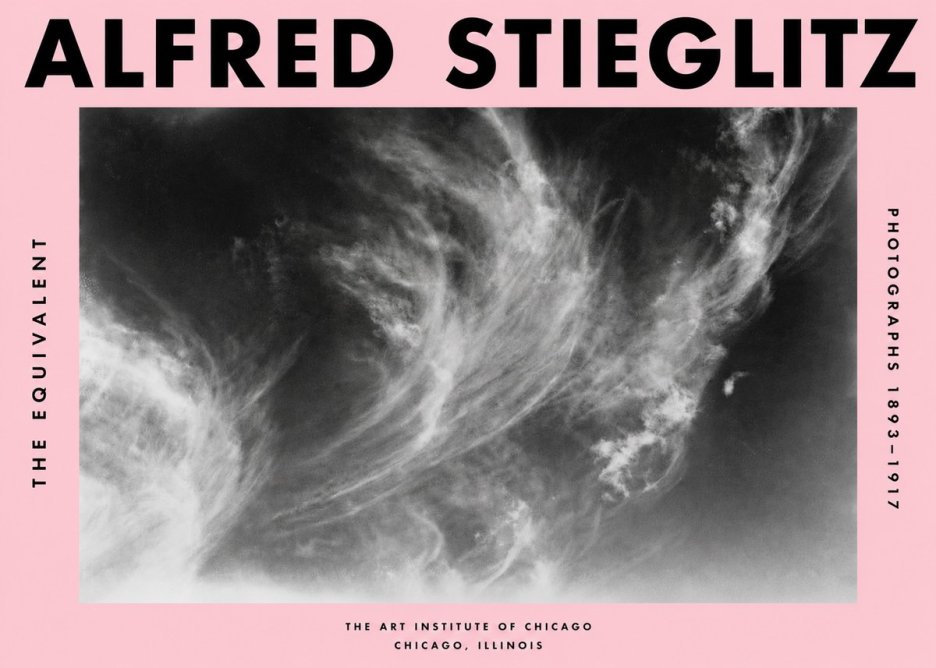 Alfred Stieglitz Equivalents I No4 - Plakat
