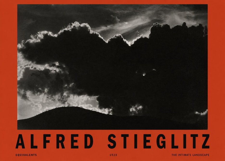 Alfred Stieglitz Equivalents II No2 - Plakat