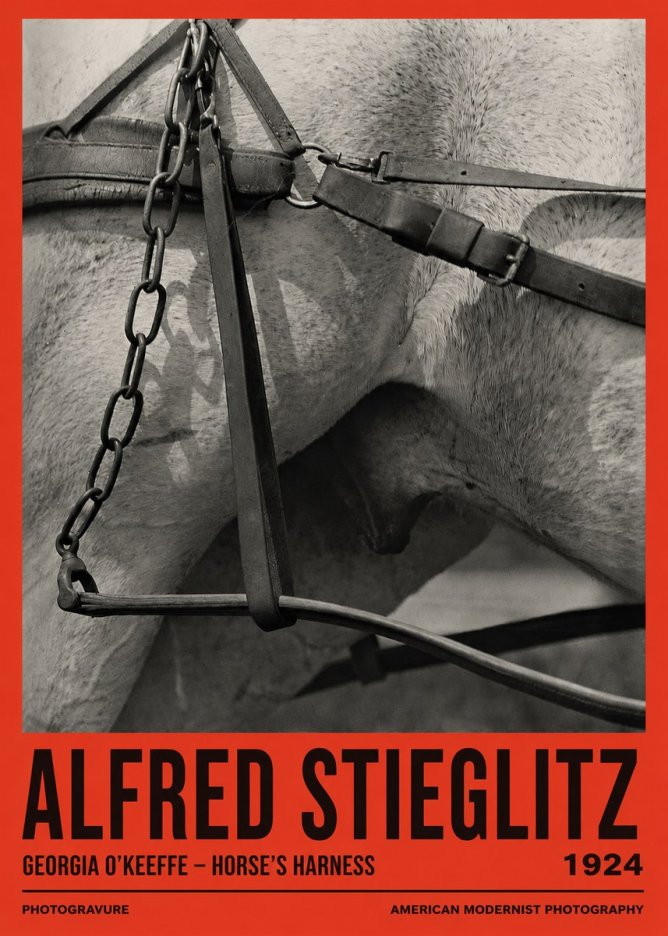 Alfred Stieglitz The Steerage I No3 - Plakat