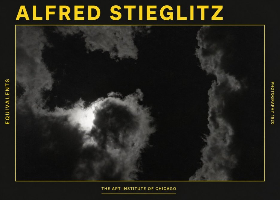 Alfred Stieglitz Equivalents V No4 - Plakat