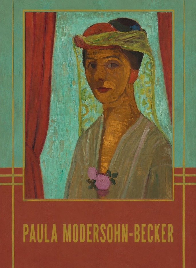 Paula Modersohn-Becker Paula Modersohn-becker No2 - Plakat