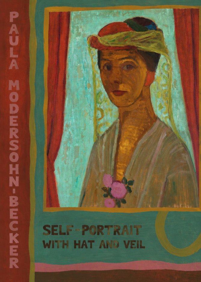 Paula Modersohn-Becker Paula Modersohn-becker No6 - Plakat