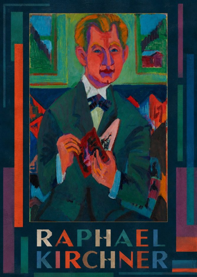 Raphael Kirchner Raphael Kirchner IV No6 - Plakat