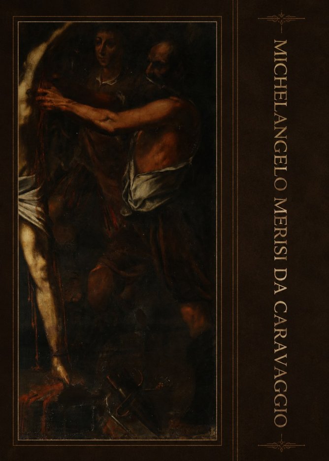 Michelangelo Merisi da Caravaggio The Martyrdom of Saint Peter No2 - Plakat