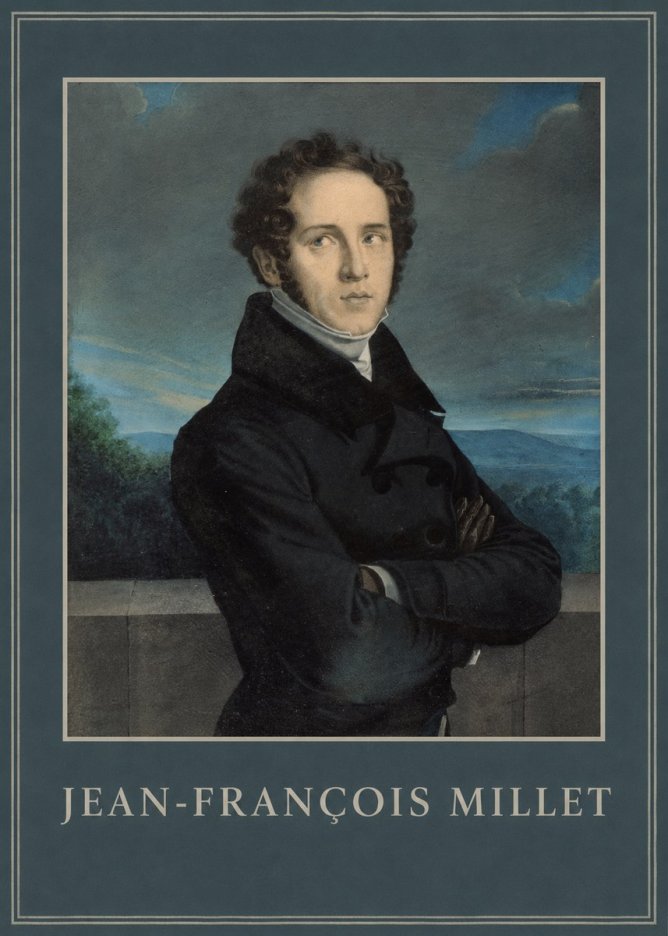 Jean-François Millet Jean-françois Millet No5 - Plakat