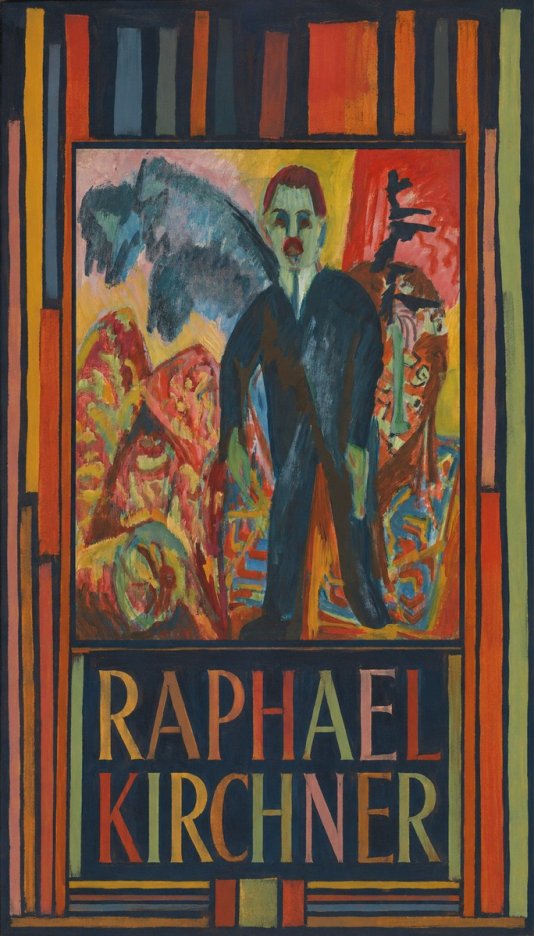 Raphael Kirchner Raphael Kirchner VI No6 - Plakat