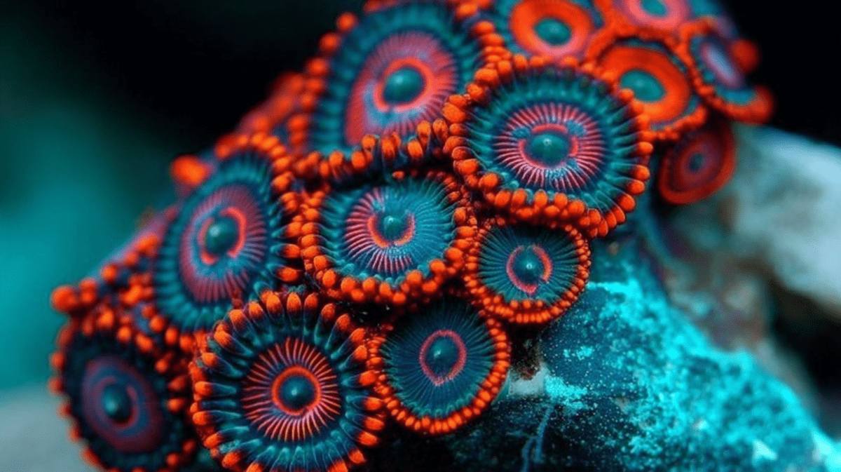 Coral Bloomscape