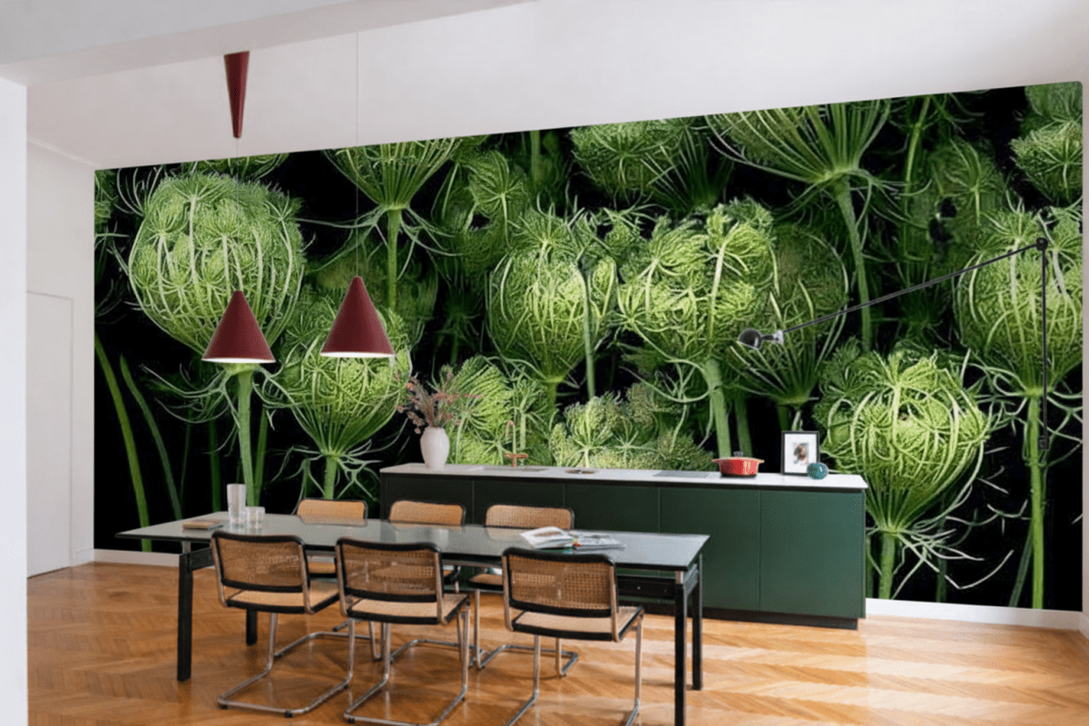 Whimsical Foliage