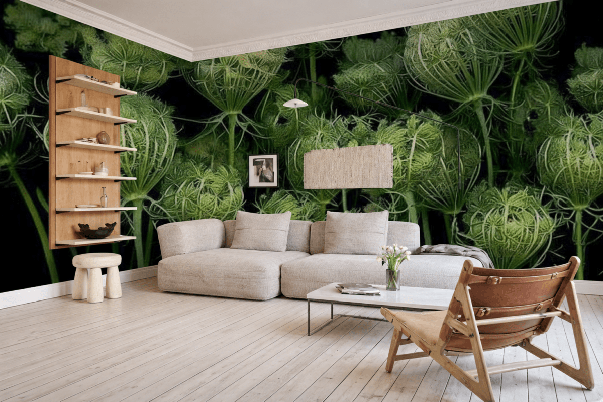 Whimsical Foliage