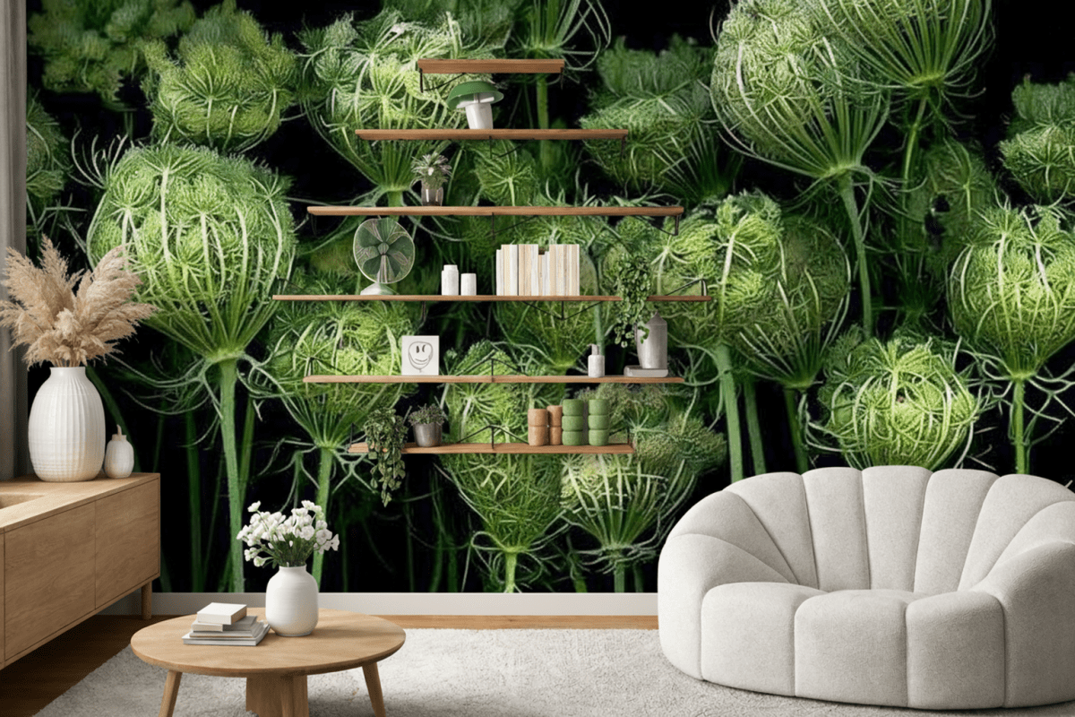 Whimsical Foliage