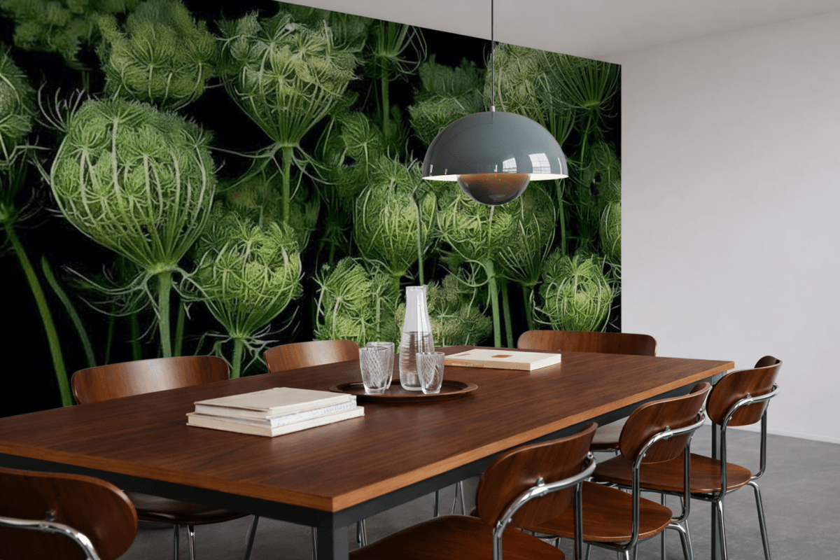 Whimsical Foliage