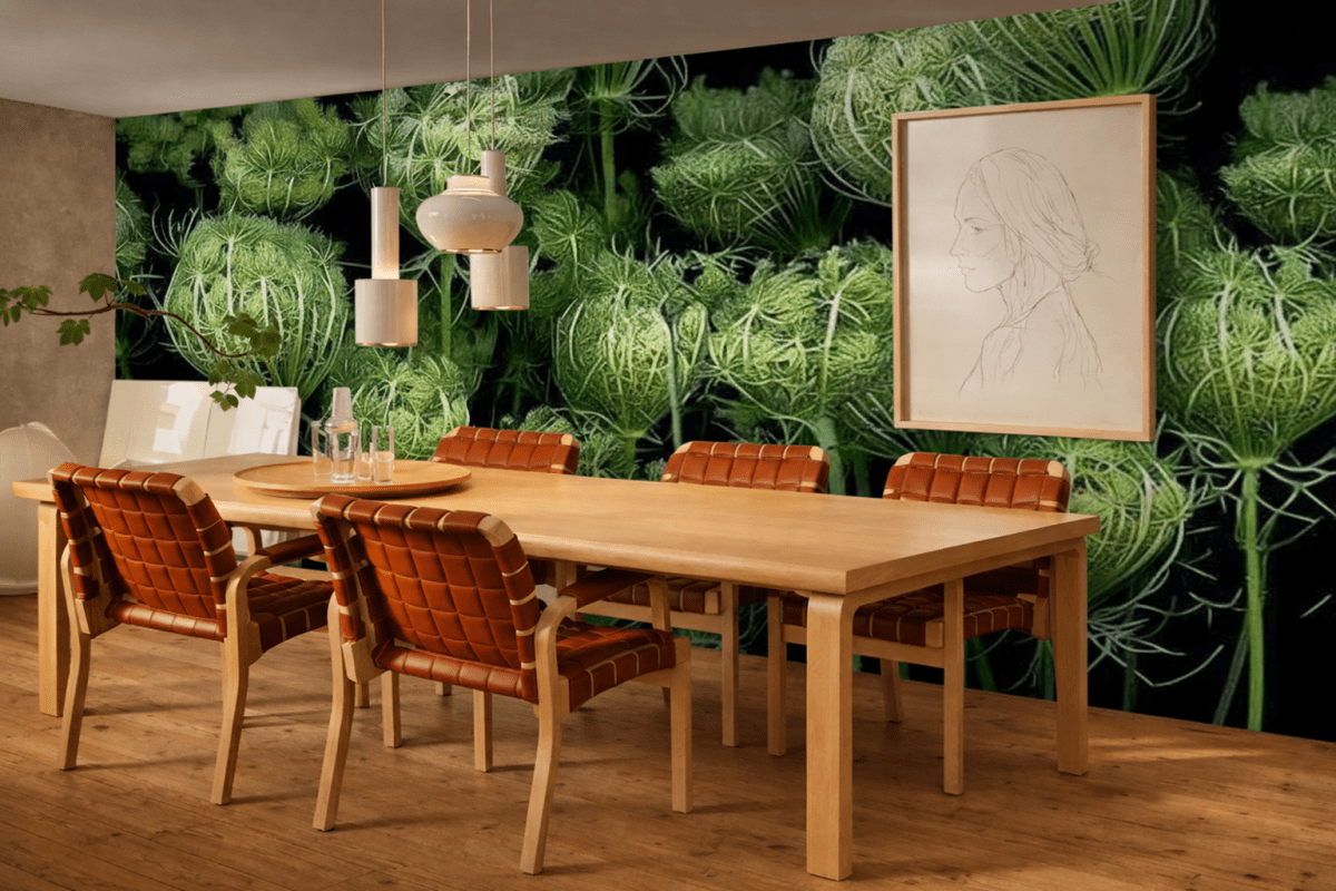 Whimsical Foliage