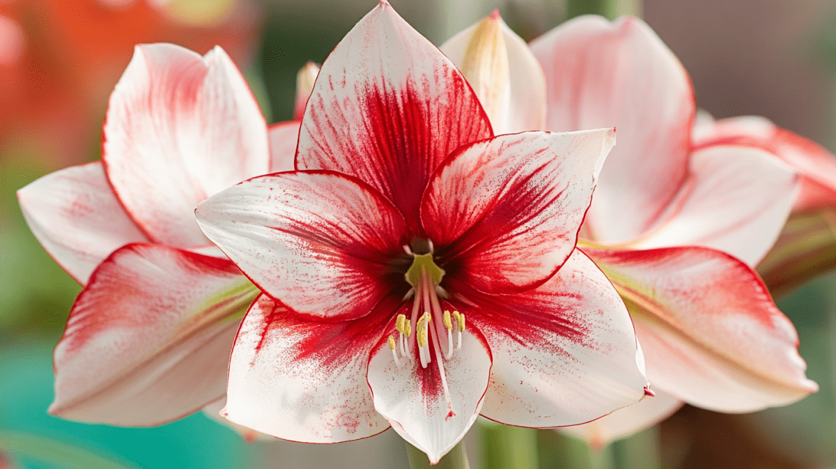 Crimson Petals