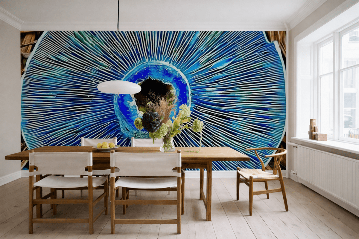Mushroom Burst