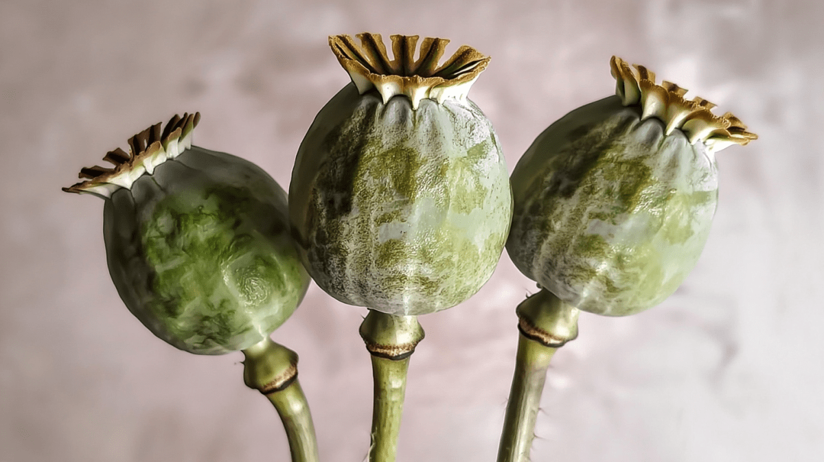 Verdant Blossom Cap