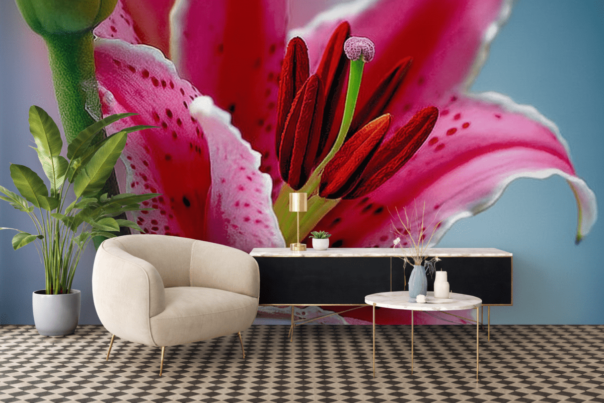 Velvet Petal Embrace