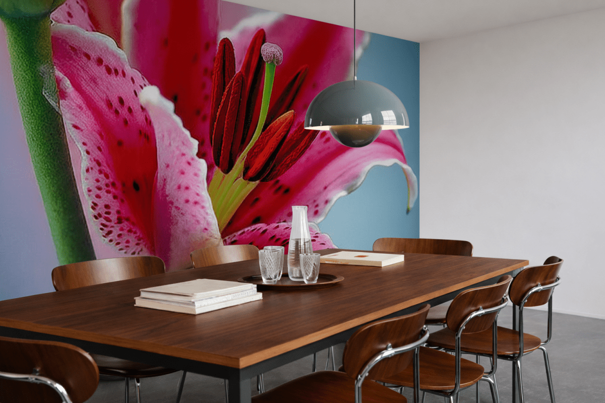 Velvet Petal Embrace