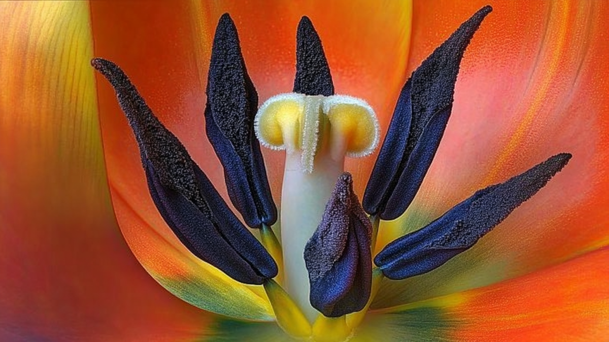 Silken Blossom Radiance