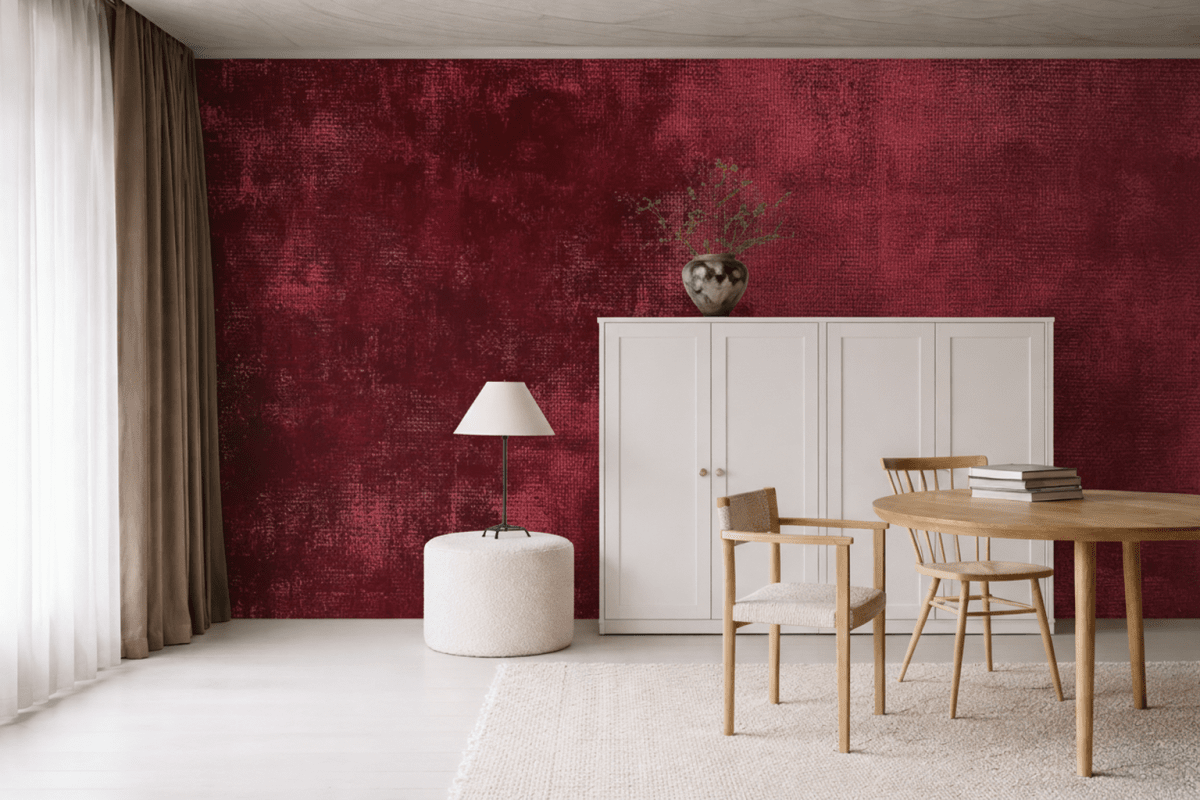 Crimson Panorama