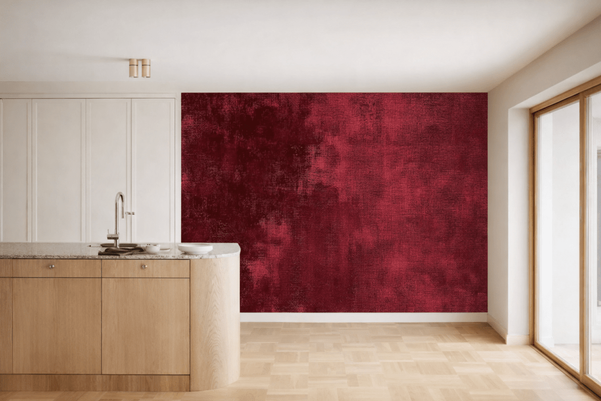 Crimson Panorama