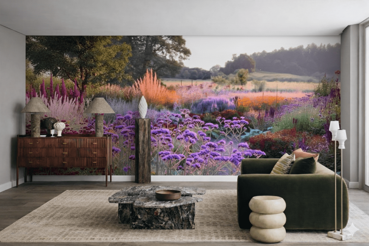 Floral Cascade