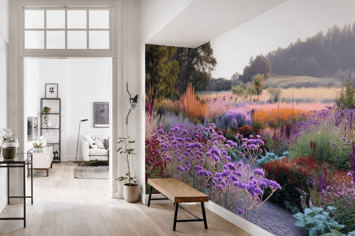 Floral Cascade